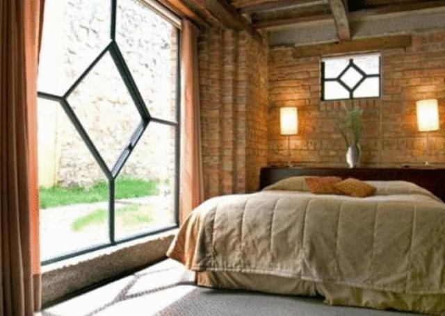 Hotel Casa De La Botica Bogotá Rum bild