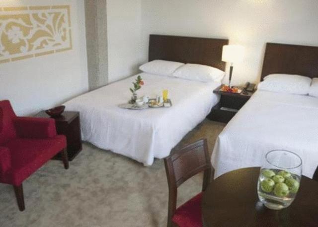 Hotel Casa De La Botica Bogotá Rum bild